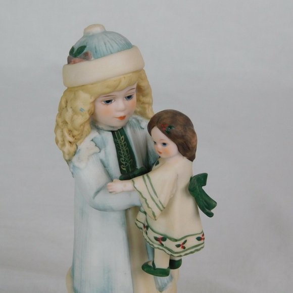 Jan Hagara Signature Collection Heirloom Tradition Holly 1984 H3026 Box Included - Picture 6 of 12